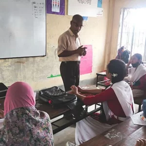 সহকারী শিক্ষক পদে দ্বিতীয় ধাপে নিয়োগ বিজ্ঞপ্তি, পদ ৪১৬৬