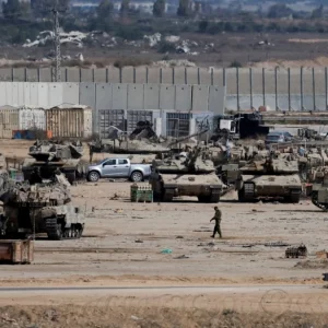 গাজা সীমান্তে সামরিক ঘাঁটি তৈরীর পরিকল্পনা যুক্তরাষ্ট্রের