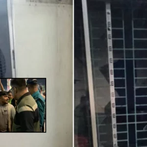 খুলনায় যুবলীগ-ছাত্রলীগের ঝটিকা মিছিল, এনসিপির অফিস ভাঙচুর