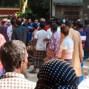 ময়মনসিংহে এনসিপির নেতাকর্মীদের ওপর হামলা