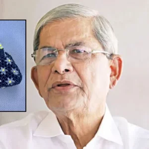 জেল থেকে ব্যাগ কিনে মেয়েকে উপহার দিয়েছিলেন মির্জা ফখরুল