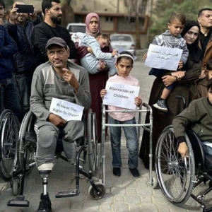 ইসরায়েলি হামলায় ৬ হাজার ফিলিস্তিনির অঙ্গচ্ছেদ, এক-চতুর্থাংশই শিশু