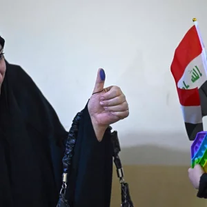 ইরাকের জাতীয় নির্বাচনের ভোটগ্রহণ শেষ, চলছে গণনা