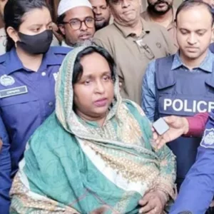 ৫ মামলায় সাবেক মেয়র আইভীকে হাইকোর্টের দেওয়া জামিন স্থগিত