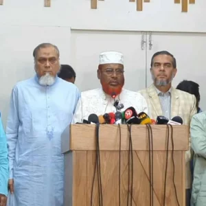 প্রধান উপদেষ্টার ভাষণে জনগণের আকাঙ্ক্ষা পূরণ হয়নি: জামায়াত