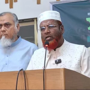 ট্রাইব্যুনালের বিচার এখন স্বচ্ছ, আদালতের ওপরই আস্থা রাখছে দল: জামায়াত সেক্রেটারি