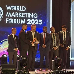 এএমএফ এশিয়া মার্কেটিং এক্সিলেন্স অ্যাওয়ার্ড পেলেন ইমরান কাদির