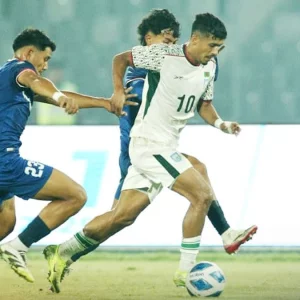 আবারও শেষ মুহূর্তে গোল হজম, ড্র করলো বাংলাদেশ 