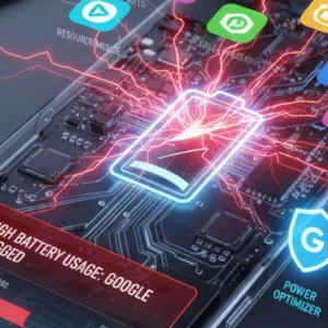 অতিরিক্ত ব্যাটারি ব্যবহারকারী অ্যাপের বিরুদ্ধে কঠোর হচ্ছে গুগল