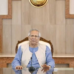 জাতির উদ্দেশে প্রধান উপদেষ্টার পূণাঙ্গ ভাষণ