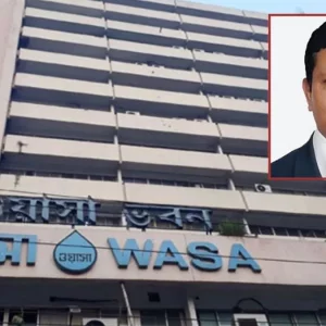 ঢাকা ওয়াসার নতুন এমডি আব্দুস সালাম ব্যাপারী