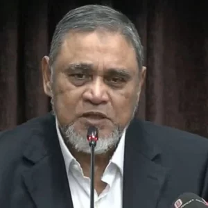 খেলোয়াড়রা সহযোগিতা না করলে নিরপেক্ষতা হারাবে নির্বাচন কমিশন: সিইসি