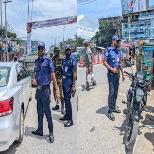 কক্সবাজারে বিশেষ সতর্কতা, ২৮ পয়েন্টে নিরাপত্তা চৌকি