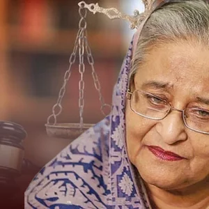শেখ হাসিনার বিচারের রায় ঘোষণার তারিখ জানা যাবে আজ