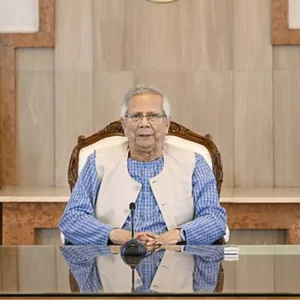 জাতীয় সংসদের উচ্চকক্ষ কেমন হবে, ভাষণে জানালেন প্রধান উপদেষ্টা