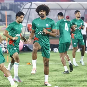 নেপালকে হারিয়ে সমর্থকদের ঠান্ডা করতে চান কোচ