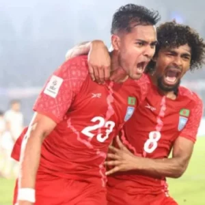 নেপালের বিপক্ষে শুরুর একাদশে নেই সামিত সোম