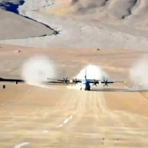 চীন সীমান্তের কাছে নতুন বিমানঘাঁটি উদ্বোধন করলো ভারত