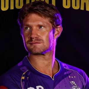 কলকাতা নাইট রাইডার্সে যোগ দিলেন ওয়াটসন 