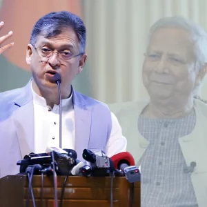 প্রধান উপদেষ্টার ভাষণে জুলাই সনদ লঙ্ঘিত হয়েছে: সালাহউদ্দিন আহমদ