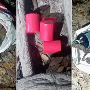 বুদ্ধিজীবী কবরস্থান থেকে ১০ ককটেল-পেট্রোল বোমা উদ্ধার