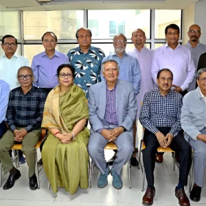 সম্পাদক পরিষদের নব নির্বাচিত কমিটি