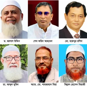 চাঁদপুরে বিএনপির পুরনো মুখ, জামায়াতের নতুন ৫ প্রতিদ্বন্দ্বী
