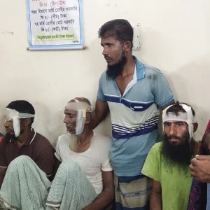 পটুয়াখালীতে কৃষকের ওপর হামলার অভিযোগ বিএনপি নেতাদের বিরুদ্ধে