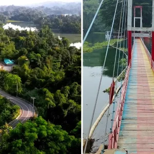 শীতের আগমনী বার্তায় পর্যটকদের হাতছানি দিচ্ছে রাঙামাটির পাহাড়