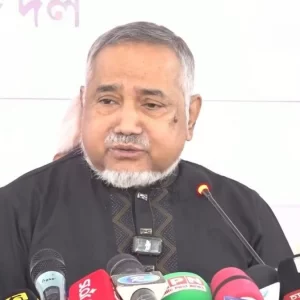 তিনজন উপদেষ্টা একটি দলের হয়ে কাজ করছেন: তাহের