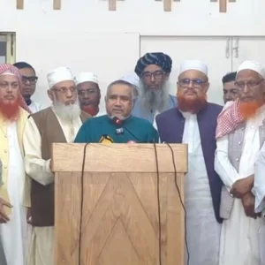 নির্বাচন-গণভোট একসঙ্গে করার সিদ্ধান্ত প্রত্যাহারের আহ্বান জামায়াতসহ ৮ দলের