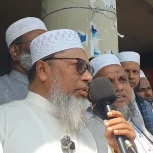 ‘আগে গণভোট পরে জাতীয় নির্বাচন, না হয় নির্বাচন হবে না’