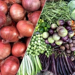 পেঁয়াজের দাম কমেনি, সবজিও কিছুটা বাড়তি