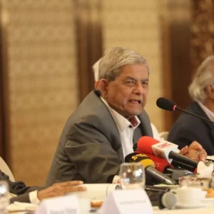 নির্বাচিত পার্লামেন্ট অমীমাংসিত বিষয়গুলো সমাধান করবে: মির্জা ফখরুল