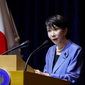 তাকাইচির মন্তব্যের পর জাপানের রাষ্ট্রদূতকে তলব চীনের