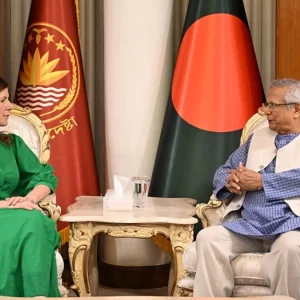 নির্বাচনে অংশ নিতে পারবে না আওয়ামী লীগ: প্রধান উপদেষ্টা