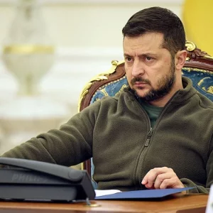 কিয়েভে আজারবাইজানের দূতাবাসে হামলা চালিয়েছে রাশিয়া, দাবি জেলেনস্কির