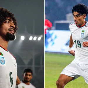 হামজা-জায়ানের চোট ‘গুরুতর নয়’