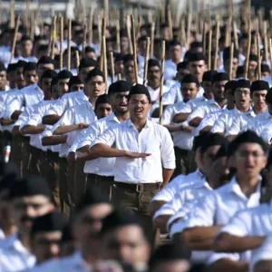 লাখ লাখ ডলার দিয়ে যুক্তরাষ্ট্রে লবিং ফার্ম নিয়োগ করেছে ভারতের আরএসএস: রিপোর্ট