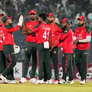 বাংলাদেশের কাছে বিশাল গোল হার মানল আয়ারল্যান্ড