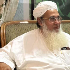 বাংলাদেশ তাবলিগ জামাতের নতুন আমির সৈয়দ ওয়াসিফুল ইসলাম