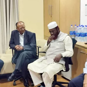 হাসপাতালে গিয়ে খালেদা জিয়ার খোঁজ নিলেন জামায়াত সেক্রেটারি