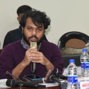 ২৩ দিনে নির্বাচনি তহবিলের খোলা হিসাব জানালেন হাদি