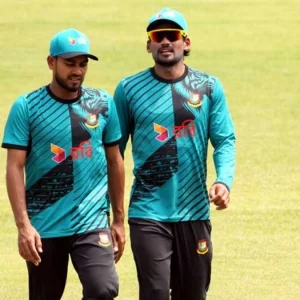 বিজয় দিবসে মিরপুরে প্রীতি ম্যাচে মুখোমুখি হবেন শান্ত–মিরাজ