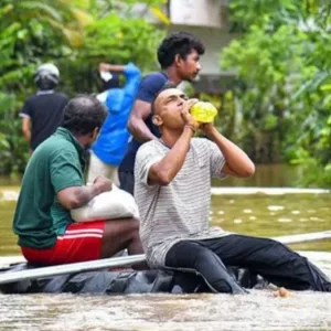 শ্রীলঙ্কায় বন্যা ও ভূমিধসে মৃতের সংখ্যা বেড়ে ৬০৭