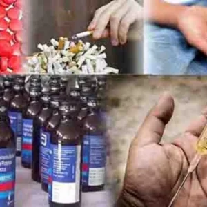 দেশে খুনসহ অপরাধ বাড়াচ্ছে মাদক!