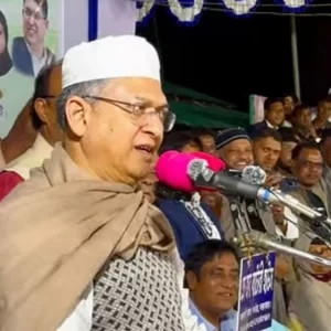 আওয়ামী লীগ ও শেখ হাসিনার রাজনৈতিক মৃত্যু হয়েছে ঢাকায়, আর দাফন দিল্লিতে: সালাহউদ্দিন