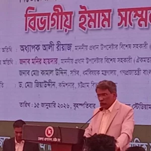 জুলাই সনদে একাত্তরকে মুছে ফেলার অপপ্রচার ভিত্তিহীন: আলী রীয়াজ