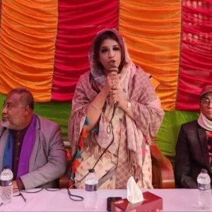 কেউ দুর্নীতি করলে তাকে পুলিশে ধরিয়ে দিন: শামা ওবায়েদ