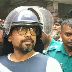 ‘ছাত্রদের দাবিতে পদত্যাগের কথা প্রধানমন্ত্রীকে জানিয়েছিলাম’